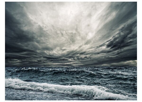 Fototapet Ocean Waves 200x154 - Artgeist sp. z o. o
