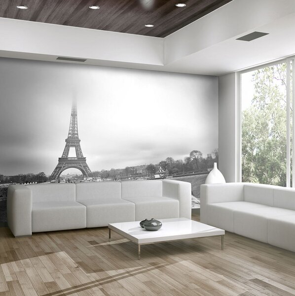 Fototapet Paris Eiffeltornet 250x193 - Artgeist sp. z o. o