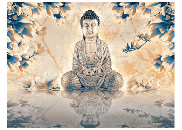 Fototapet Buddha Of Prosperity 200x154 - Artgeist sp. z o. o