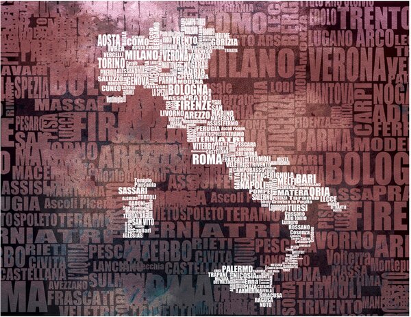 Fototapet Dream About Italy 200x154 - Artgeist sp. z o. o