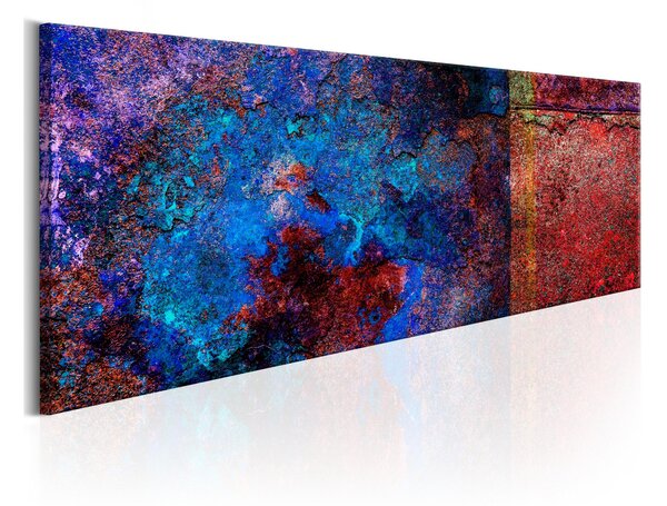 Tavla Sea Depth 120x40 - Artgeist sp. z o. o