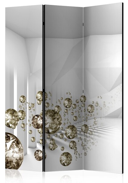 Rumsavdelare - Corridor of Diamonds 135x172 - Artgeist sp. z o. o