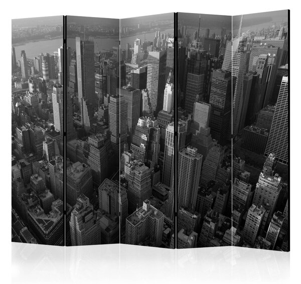 Rumsavdelare - New York: skyscrapers 225x172 - Artgeist sp. z o. o