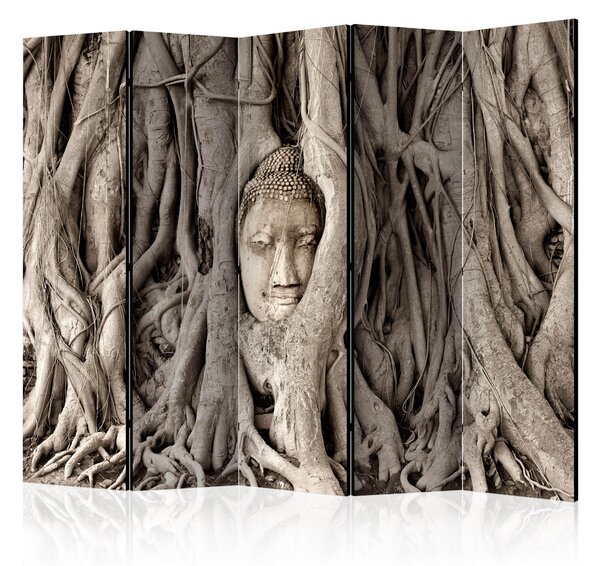 Rumsavdelare - Buddha's Tree II 225x172 - Artgeist sp. z o. o