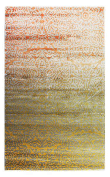 Matta Diamond Beige/Orange 160x230 - Pierre Cardin