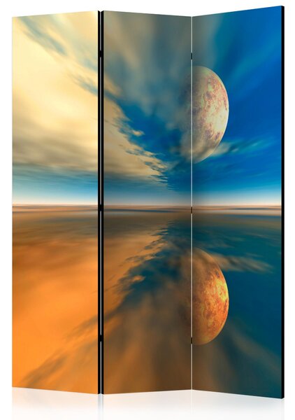 Rumsavdelare Fly Me To the Moon 135x172 cm - Artgeist sp. z o. o