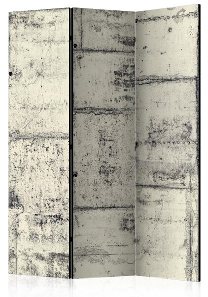Rumsavdelare Love the Concrete 135x172 cm - Artgeist sp. z o. o