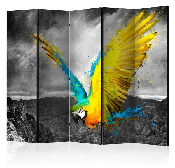 Rumsavdelare - Exotic parrot II 225x172 - Artgeist sp. z o. o
