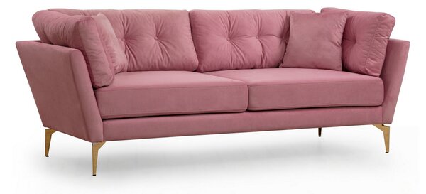 Burlington Soffa 3-sits Rosa -