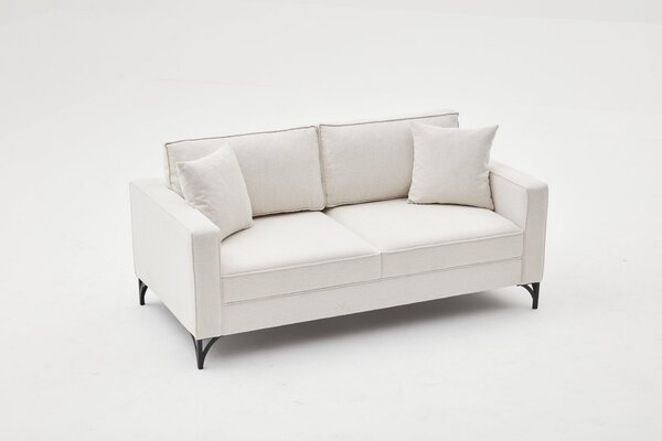 NAUEN Soffa 2-sits Beige -