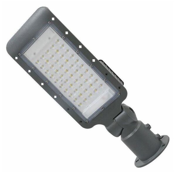 LED gatulampa LED/50W/170-400V IP65