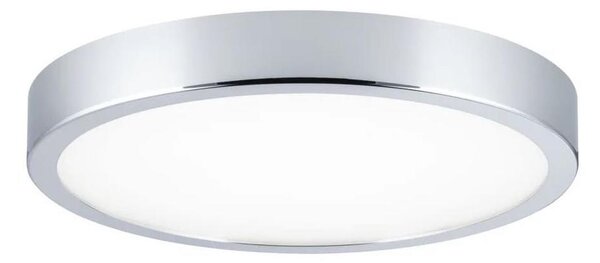 Paulmann 70882-LED/22,5W IP44 Ljusreglerad vägglampa för badrum AVIAR 230V