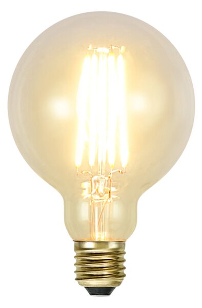 LED-lampa E27 G95 Soft Glow - Star Trading