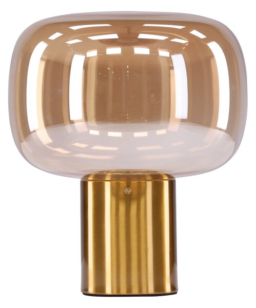Bordslampa Kento 28 cm - Guld