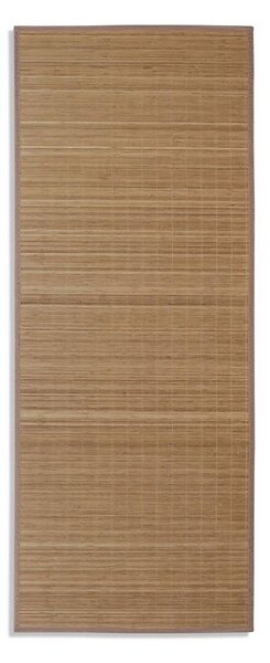 Bambumatta 100x160 cm brun - Brun