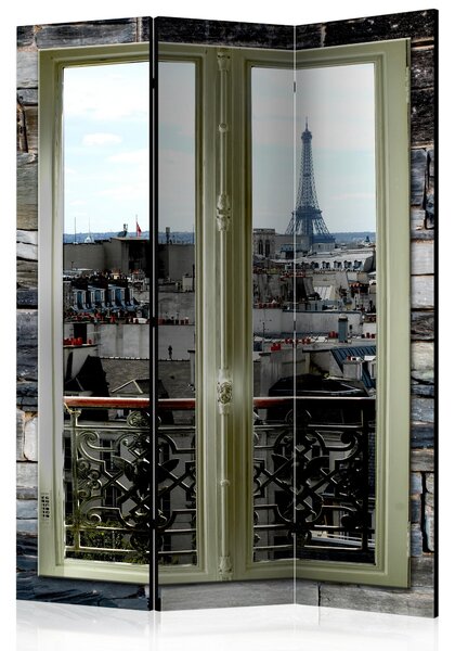 Rumsavdelare Parisian View 135x172 - Artgeist sp. z o. o