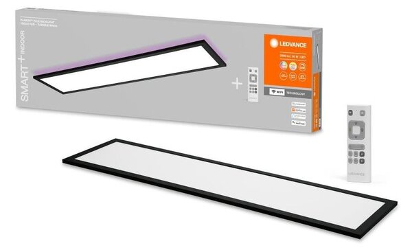Ledvance - LED RGBW Ljusreglerad panel SMART+ PLANON LED/30W/230V Wi-Fi + FK