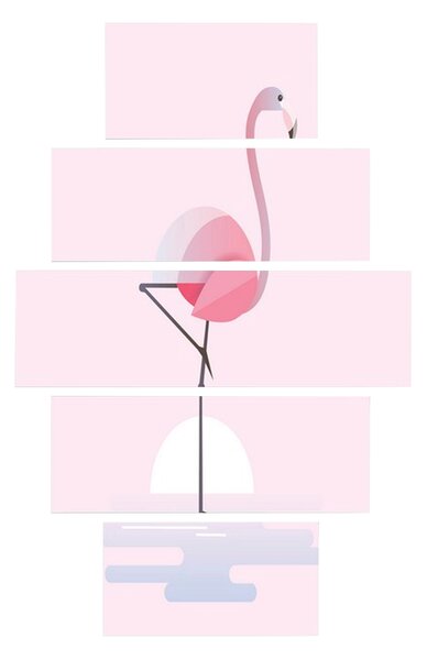 Tavla Flamingo Freya