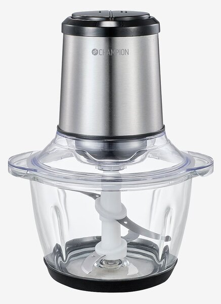 Champion Nordic - Mini Chopper 1.2L Glasskål - Mixers & blenders - Från Homeroom