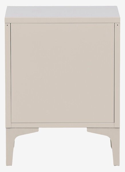 Venture Home - Sängbord Piring - Beige - Skänkar & sideboards - Från Homeroom