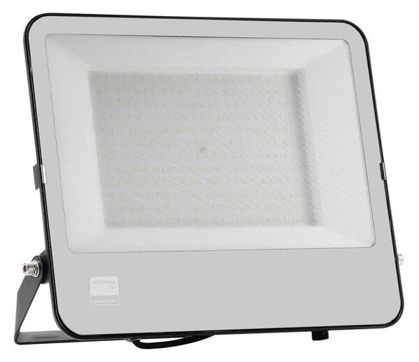 LED strålkastare för utomhusbruk LED/200W/230V 6500K IP65 svart