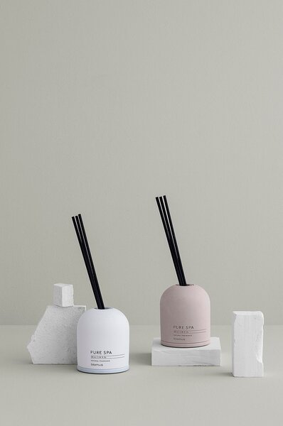 Blomus - Doftpinnar Fraga Set 100 ml - Rosa - Doftljus & tvålar - Från Homeroom