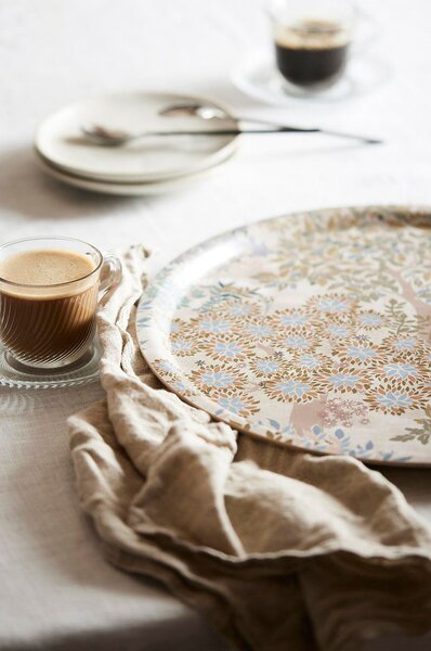 Svanefors - Bricka Aran - Beige - Brickor - Från Homeroom