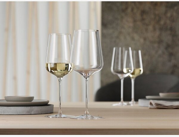 Spiegelau - Vitvinsglas Definition 43 cl, 2-pack - Transparent - Vinglas - Från Homeroom