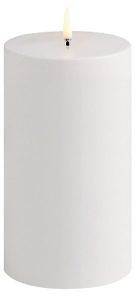 UYUNI Outdoor LED Blockljus 10,1x17,8 cm Vit