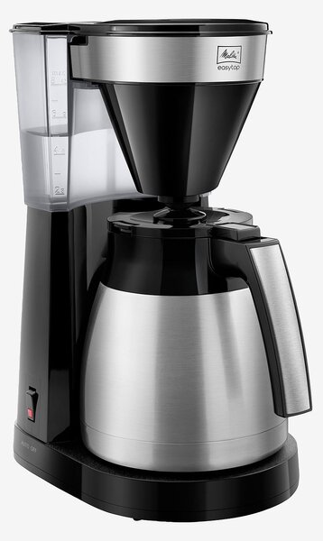 Melitta - Termosbryggare Easy Top 2.0 Therm 1,25 l - Kaffebryggare - Från Homeroom