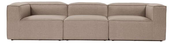 Redlands Soffa 3-sits - Brun