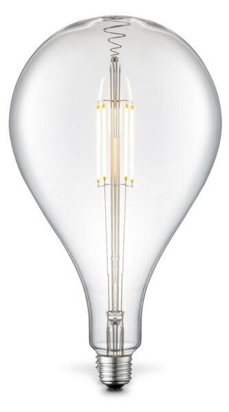 Dimbar LED-lampa VINTAGE DYI E27/4W/230V - Leuchten Direkt 08461