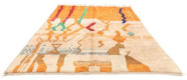 Berber Moroccan - Mid Atlas 170x274