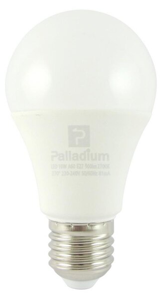 LED-lampa PALLADIUM E27/12W/230V 2700K