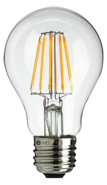 LED Glödlampa A60 E27/10W/230V 2700K