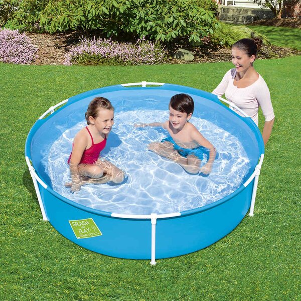 Bestway Pool My First Frame Pool 152 cm