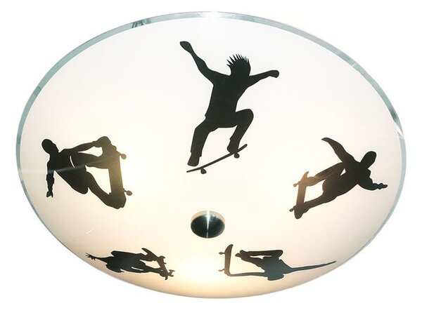 Aneta Lighting Skate takplafond 40Cm