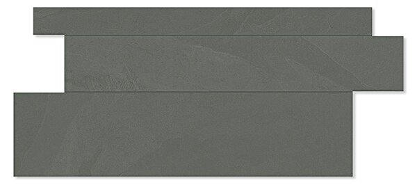 Unicomstarker Dekor Kakel Brazilian Slate Elephant Grey Matt 30x60 cm