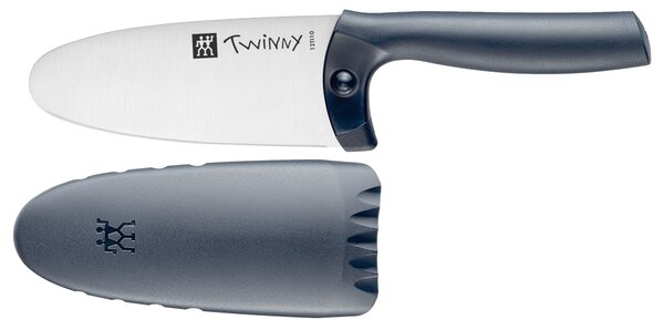 ZWILLING Twinny Kockkniv 10 cm, Blå