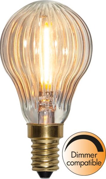 Star Trading Lampa LED E14 P45 Soft Glow Dimbar 8,90cm
