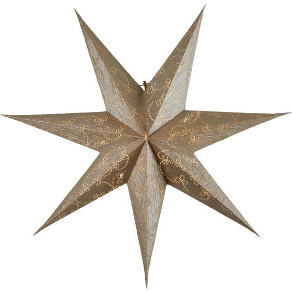 Star Trading Pappersstjärna Decorus 501-18