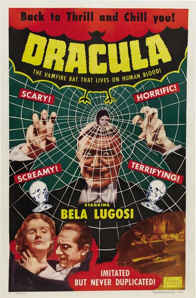 Illustration Dracula 1931 05