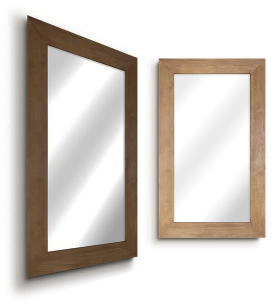 RAW stor spegel träram 180 x 100 cm