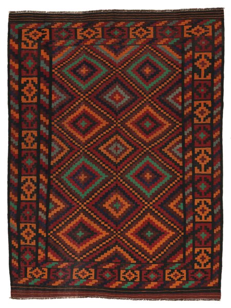 Afghan Vintage Kelim Matta 220x290