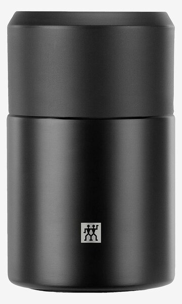 ZWILLING - Mattermos med sked Thermo 700 ml - Svart - Husgeråd - Från Homeroom