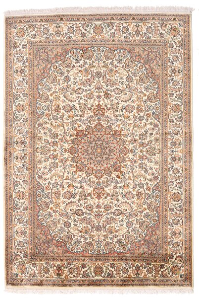 Kashmir äkta silke Matta 126x185