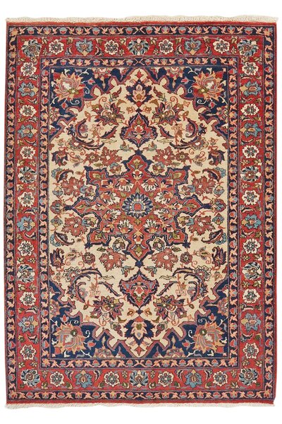 Isfahan silke varp Matta 103x145