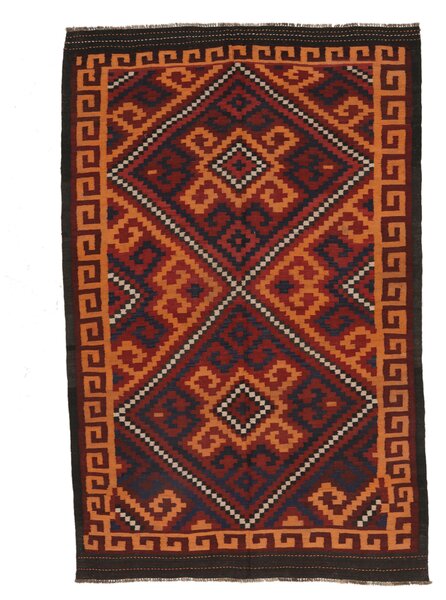 Afghan Vintage Kelim Matta 172x277