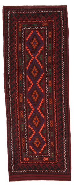 Afghan Vintage Kelim Matta 142x396