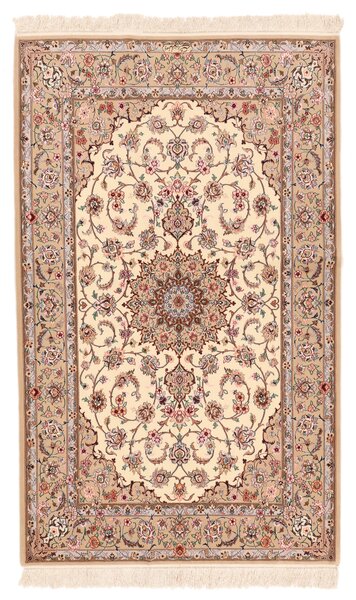 Isfahan silkesvarp Matta 130x212